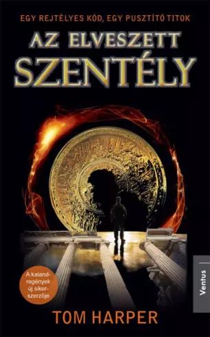 Az elveszett szentély (e-könyv)