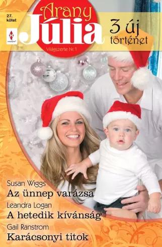 Arany Júlia 27. (e-könyv)