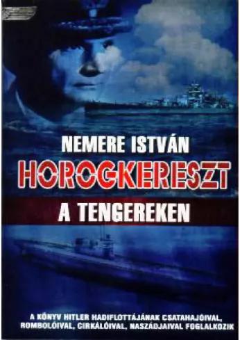 Horogkereszt a tengereken (e-könyv)
