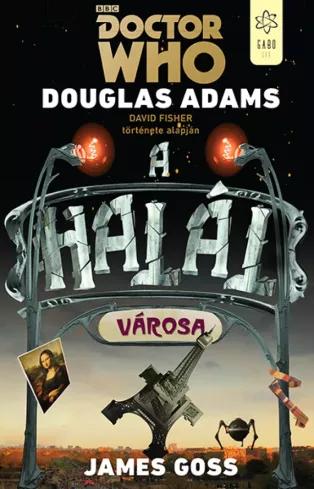 Doctor Who: A halál városa (e-könyv)