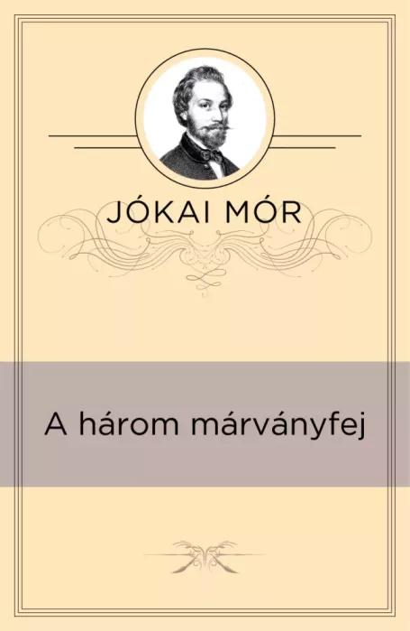A három márványfej (e-könyv)