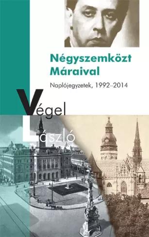 Négyszemközt Máraival (e-könyv)