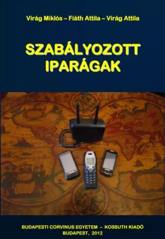Szabályozott iparágak (e-könyv)