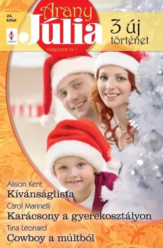 Arany Júlia 24. (e-könyv)