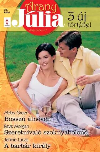 Arany Júlia 26. (e-könyv)
