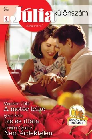 Júlia különszám 33. (e-könyv)