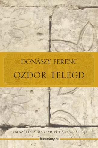 Ozdor Telegd (e-könyv)