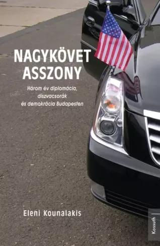 Nagykövet asszony (e-könyv)