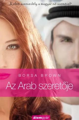 Az Arab szeretője (e-könyv)