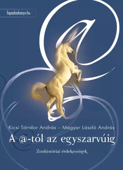 A @-tól az egyszarvúig (e-könyv)