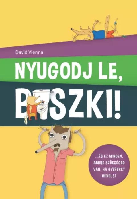 Nyugodj le, b*szki! (e-könyv)