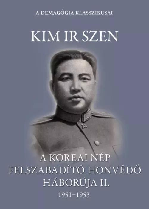 A koreai nép felszabadító honvédő háborúja II. kötet (e-könyv)