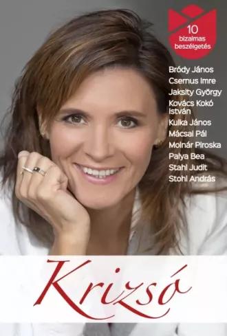 Krizsó - 10 bizalmas beszélgetés (e-könyv)