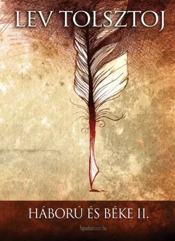 Háború és béke II. kötet (e-könyv)