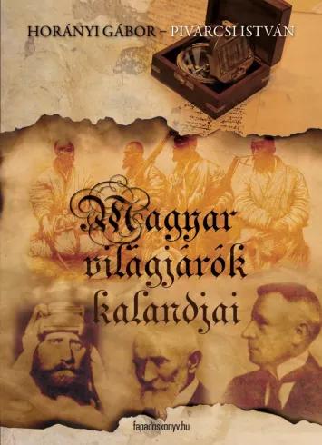 Magyar világjárók kalandjai (e-könyv)