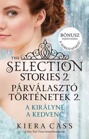 The Selection Stories 2. – Párválasztó történetek 2. (e-könyv)