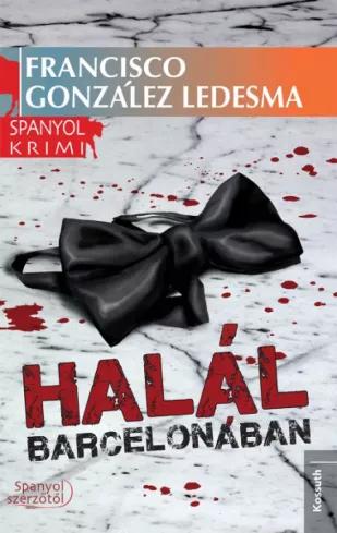 Halál Barcelonában (e-könyv)