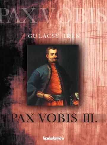 Pax Vobis 3. rész (e-könyv)