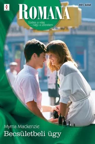 Romana 461. (e-könyv)