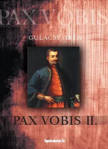 Pax Vobis 2. rész (e-könyv)