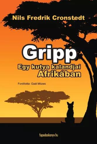Gripp - egy kutya kalandjai Afrikában (e-könyv)