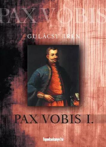 Pax Vobis 1. rész (e-könyv)