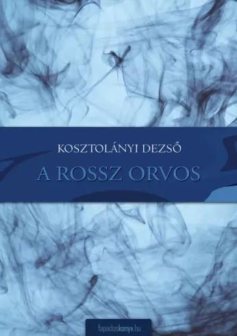 A rossz orvos (e-könyv)