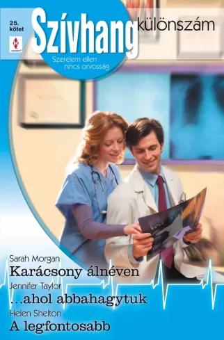 Szívhang különszám 25. (e-könyv)