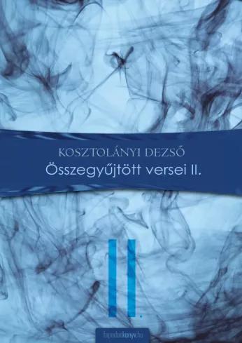 Összegyűjtött versek II. (e-könyv)