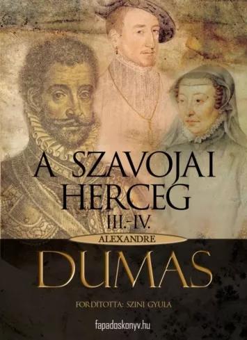 A szavojai herceg 2. rész (III-IV) (e-könyv)