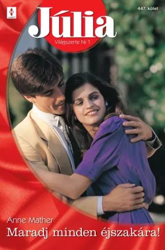 Júlia 447. (e-könyv)