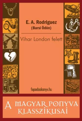Vihar London felett (e-könyv)