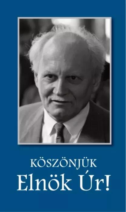 Köszönjük, Elnök Úr! (e-könyv)