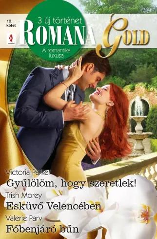 Romana Gold 10. (e-könyv)