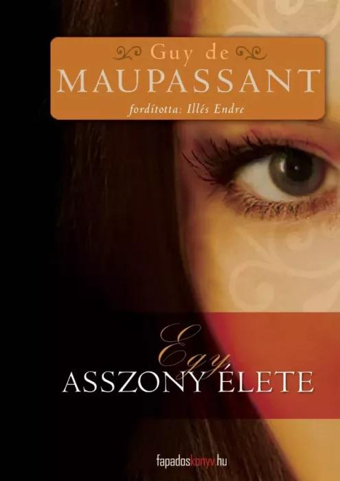 Egy asszony élete (e-könyv)