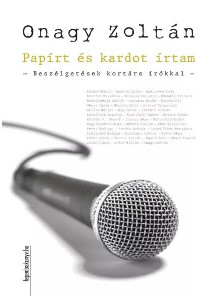 Papírt és kardot írtam (e-könyv)