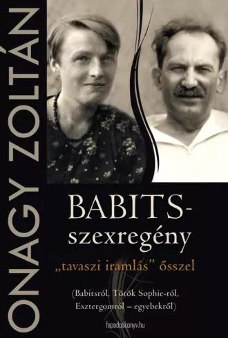 Babits-szexregény (e-könyv)