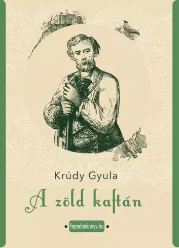A zöld kaftán (e-könyv)