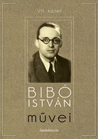 Bibó István mûvei VII. kötet (e-könyv)