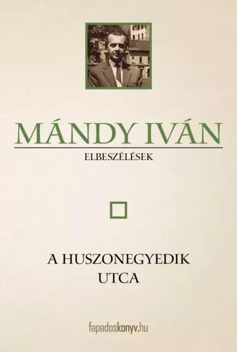 A huszonegyedik utca (e-könyv)