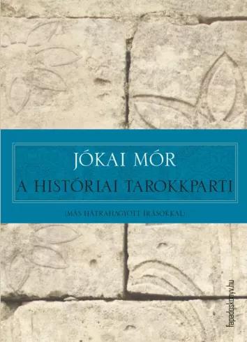 A históriai tarokkparti (e-könyv)