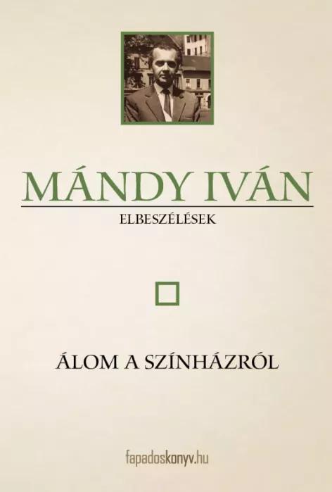 Álom a színházról (e-könyv)