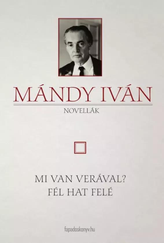 Mi van Verával? - Fél hat felé (e-könyv)