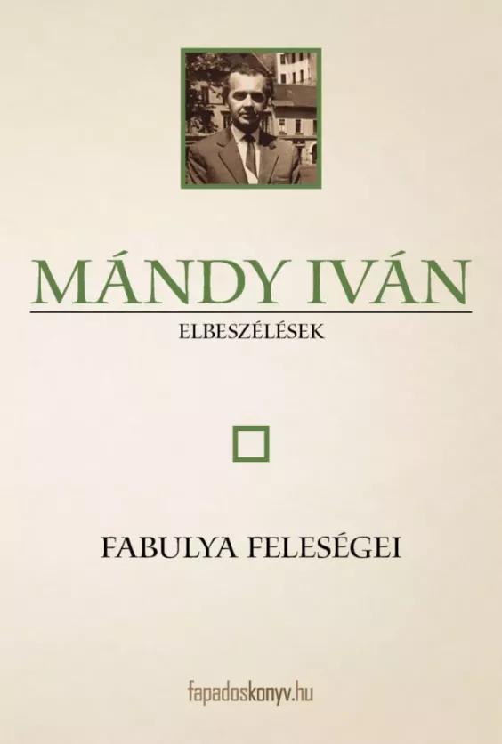 Fabulya feleségei (e-könyv)