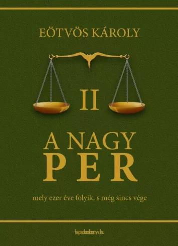 A nagy per II. kötet (e-könyv)