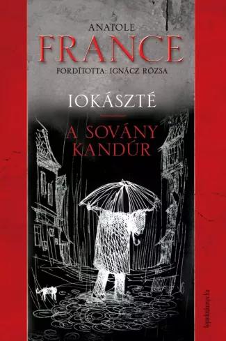 Iokászté - A sovány kandúr (e-könyv)