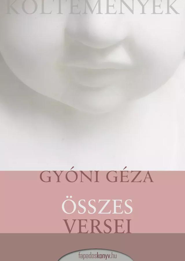 Gyóni Géza összes költeménye (e-könyv)