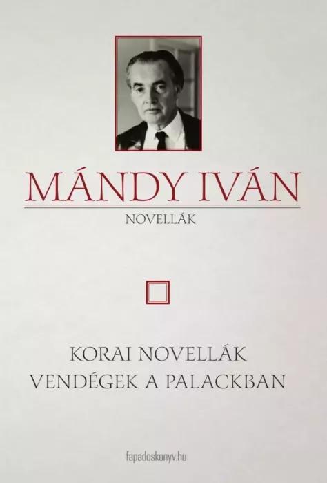 Korai novellák - Vendégek a Palackban (e-könyv)