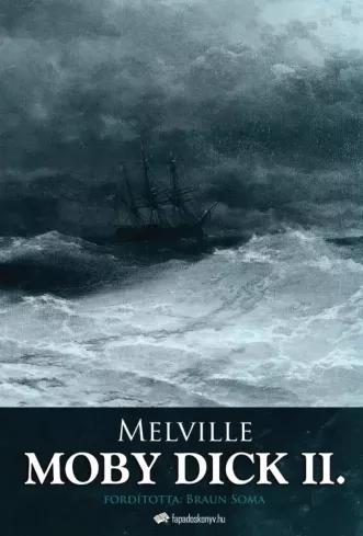 Moby Dick II. kötet (e-könyv)