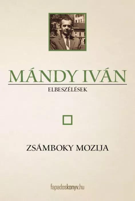 Zsámboky mozija (e-könyv)